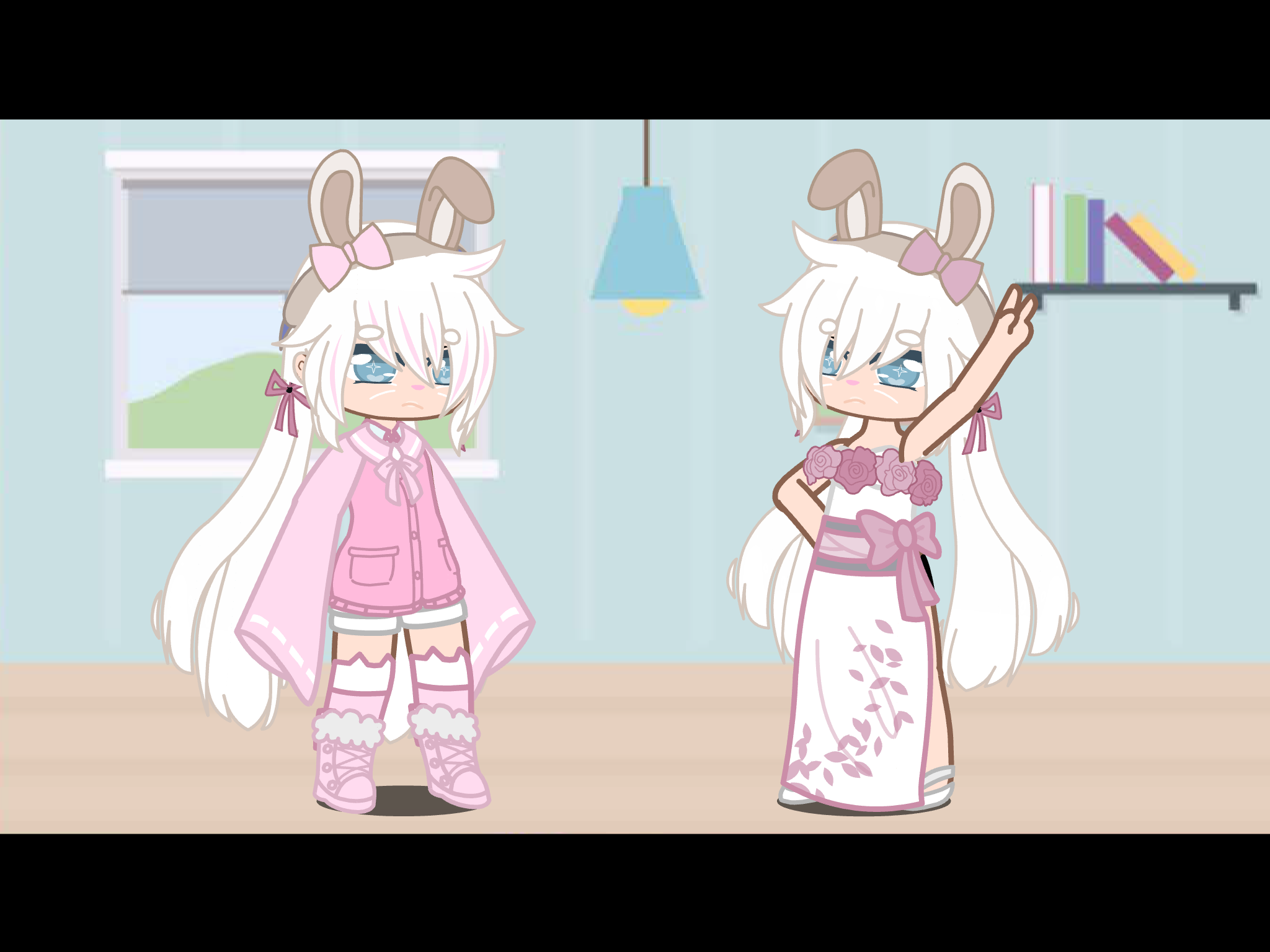 Which bunnita do you prefer? See description