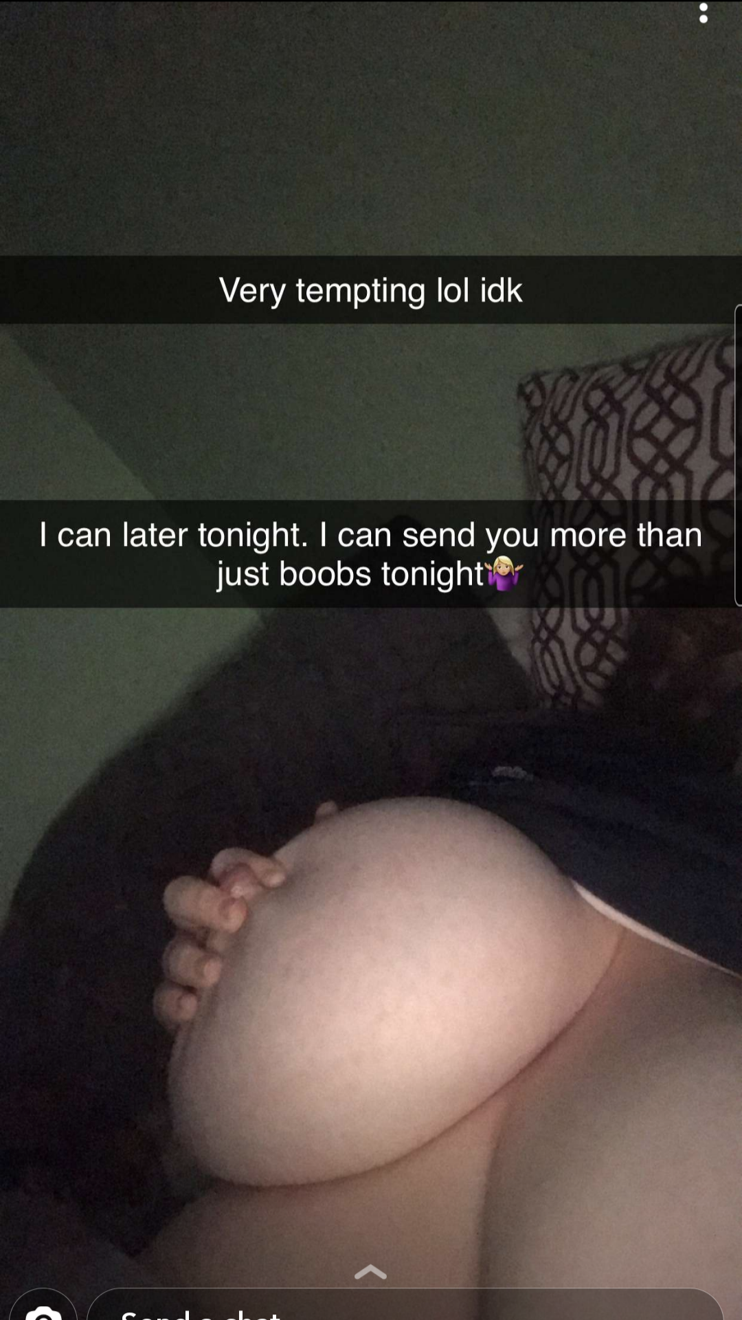 Paige from Iown Washington *18 year old year old pregnant*