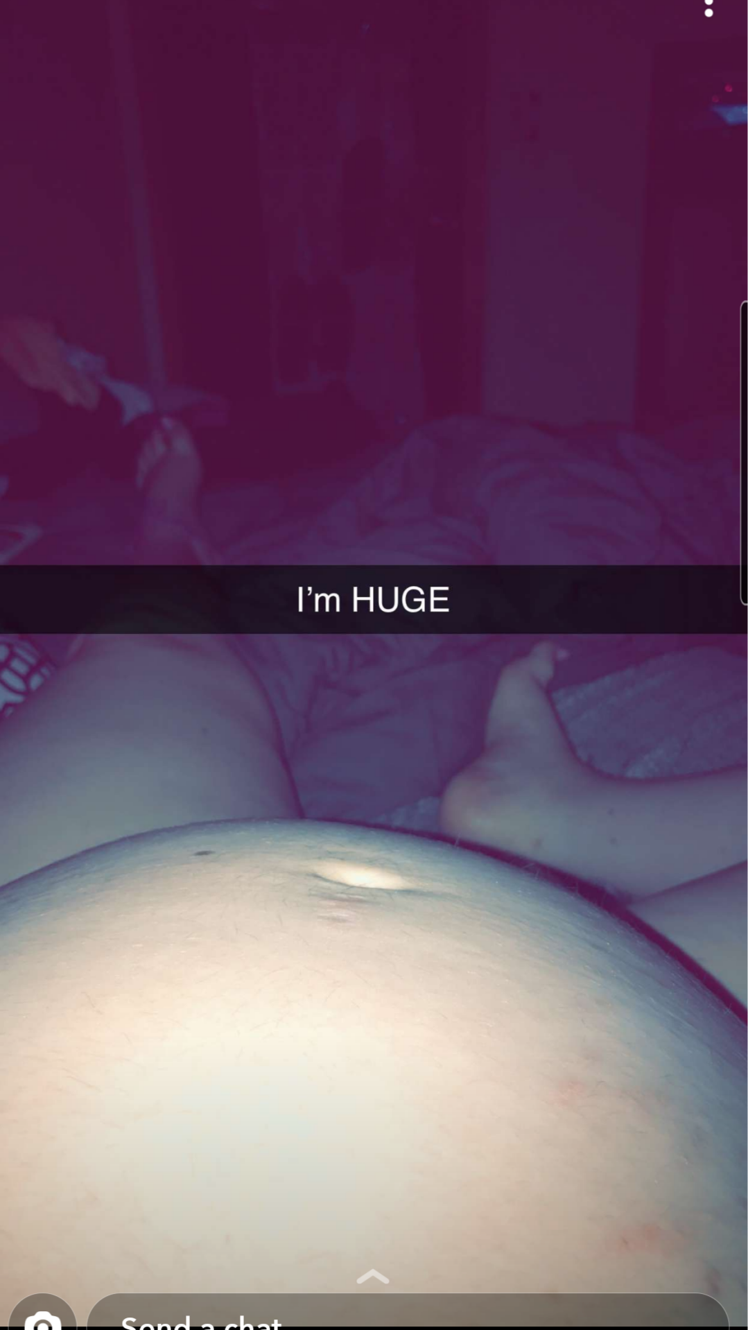 Paige from Iown Washington *18 year old year old pregnant*