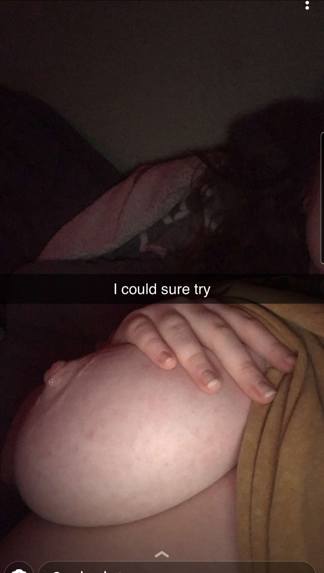Paige from Iown Washington *18 year old year old pregnant*
