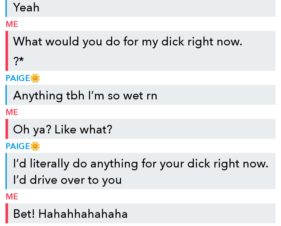 Paige from Iown Washington *18 year old year old pregnant*