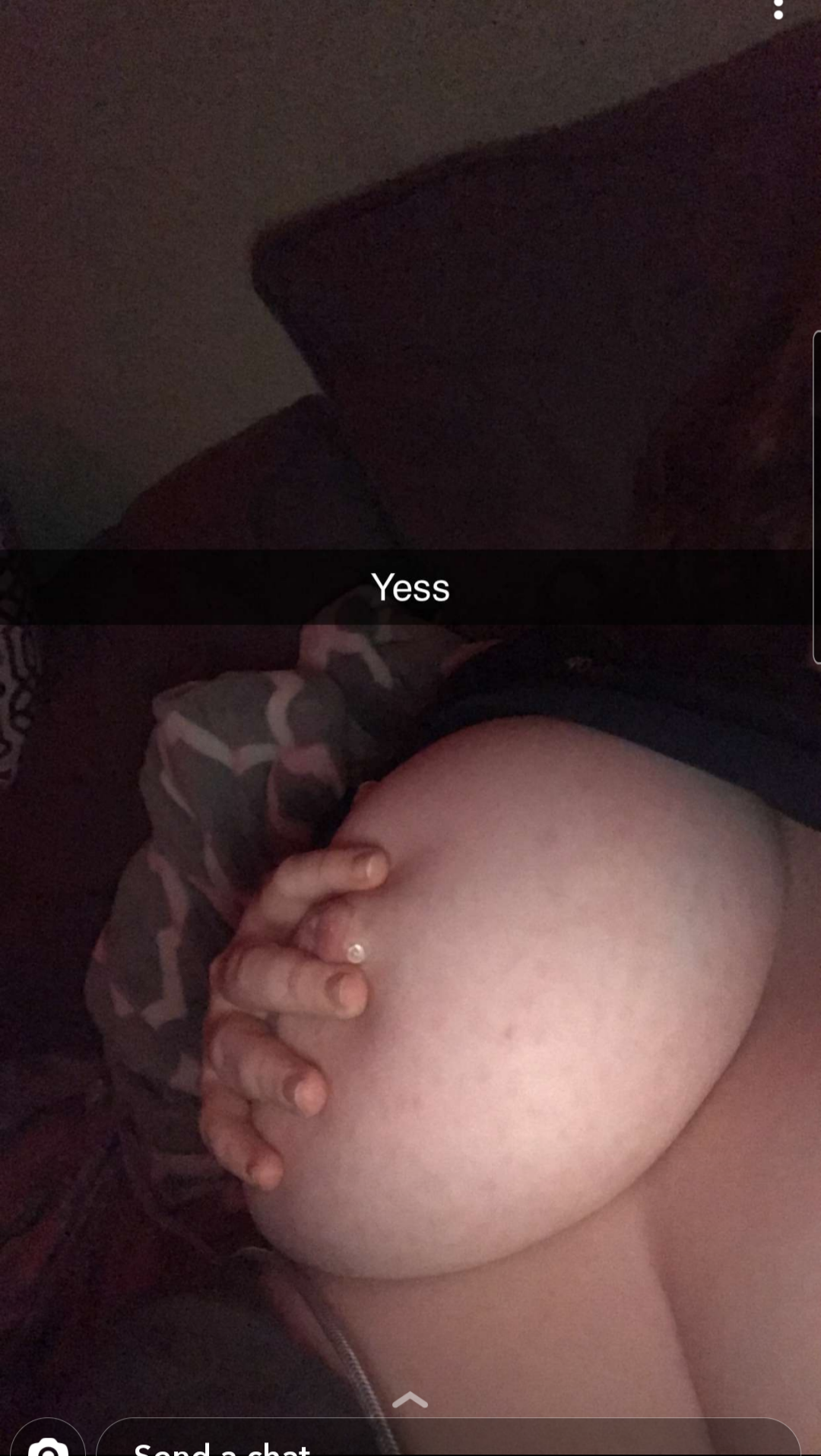 Paige from Iown Washington *18 year old year old pregnant*