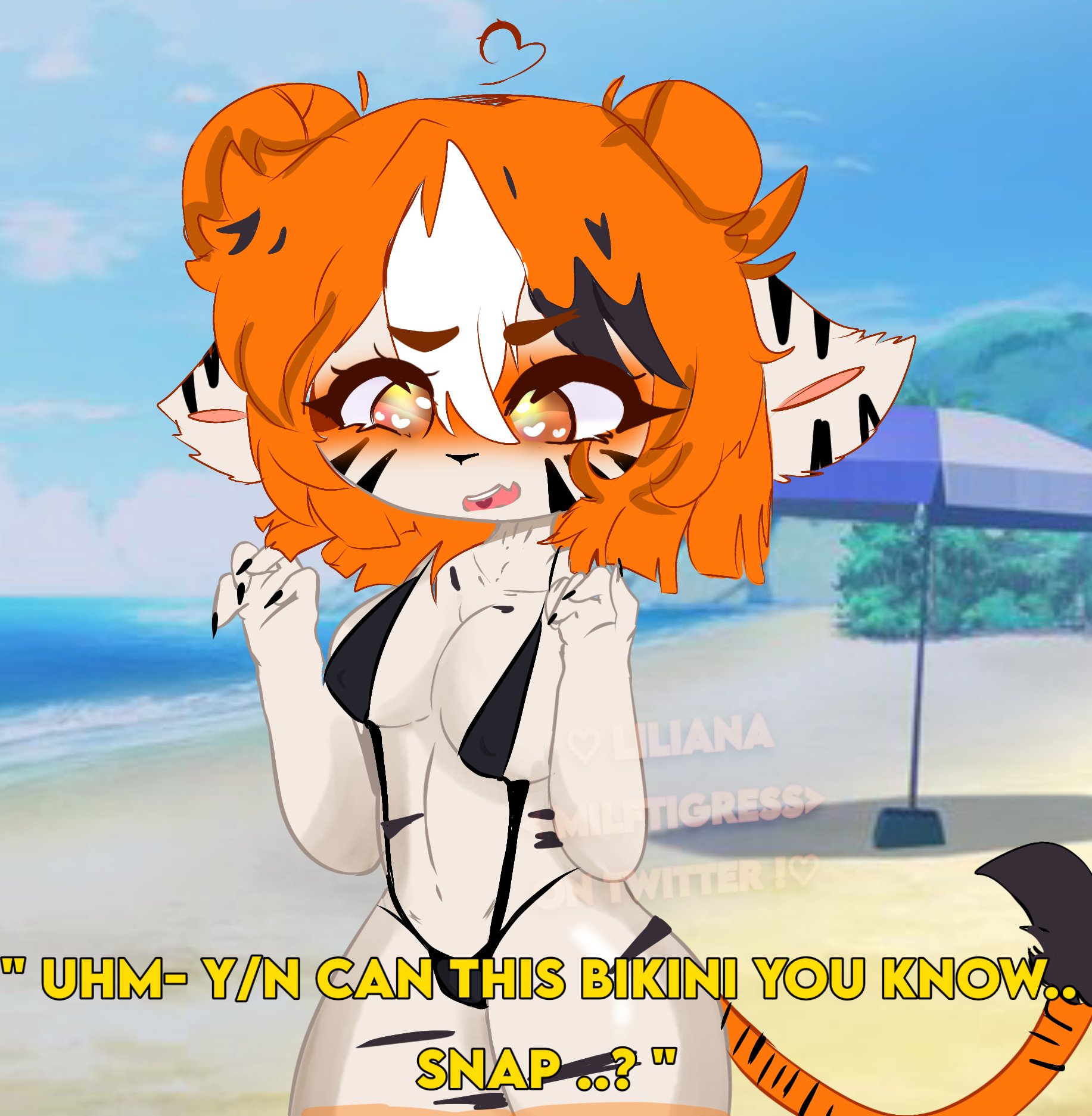 2nd Edit! Dm for Nsfw Version