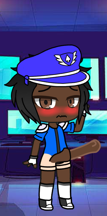 Um...hello, nice to meet you 