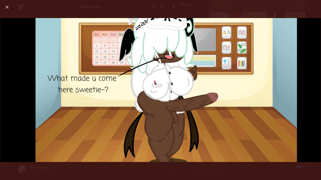 Oh what brings you here hm?~