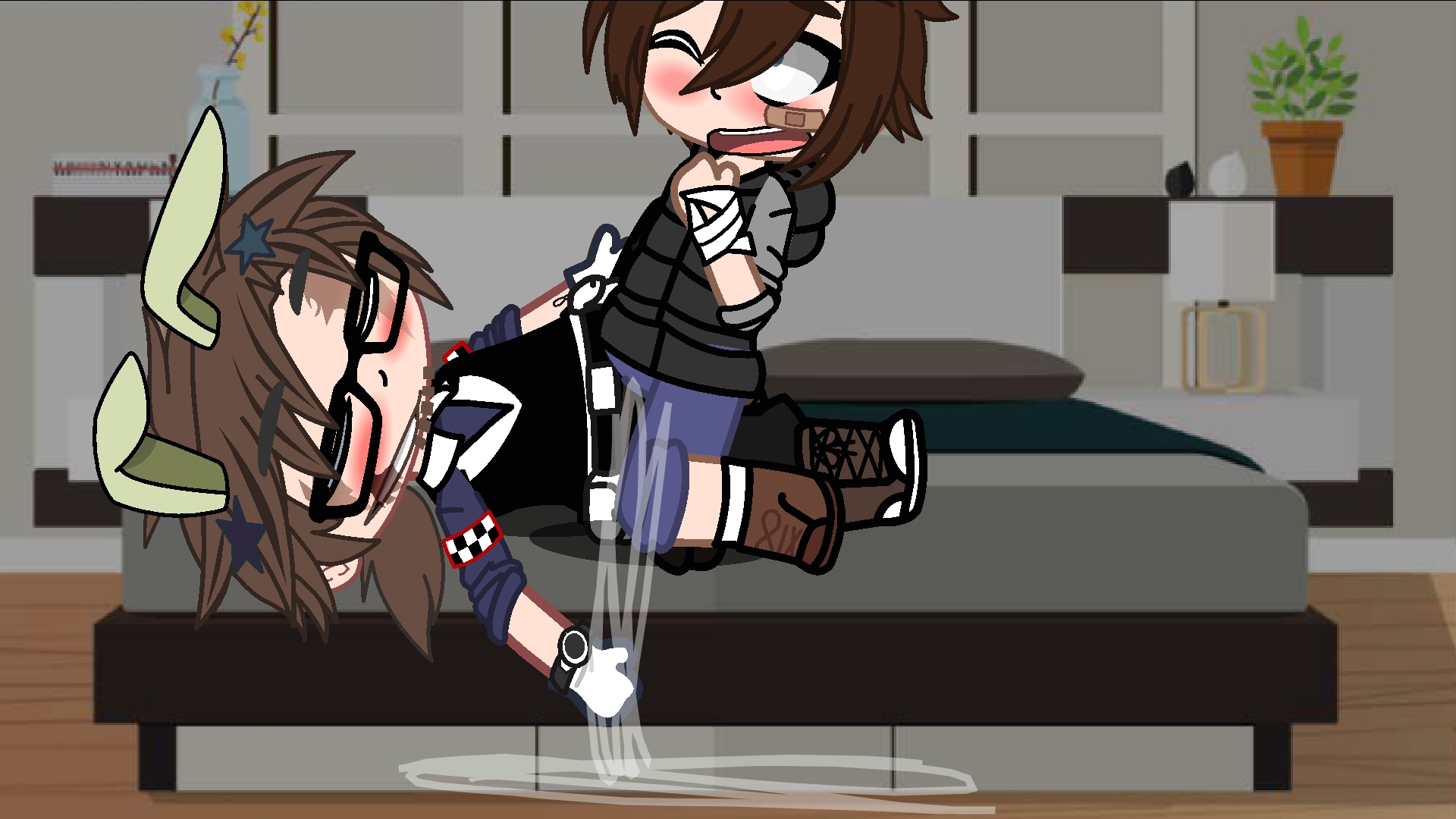 Having fun 2night~William