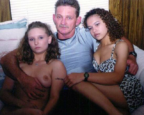 Nudist Family Photos