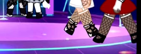 More gacha shoes