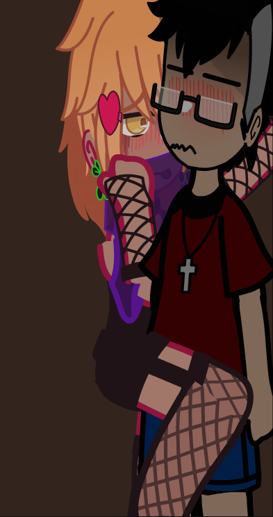 i don't know, maybe i'll do a video with both of them