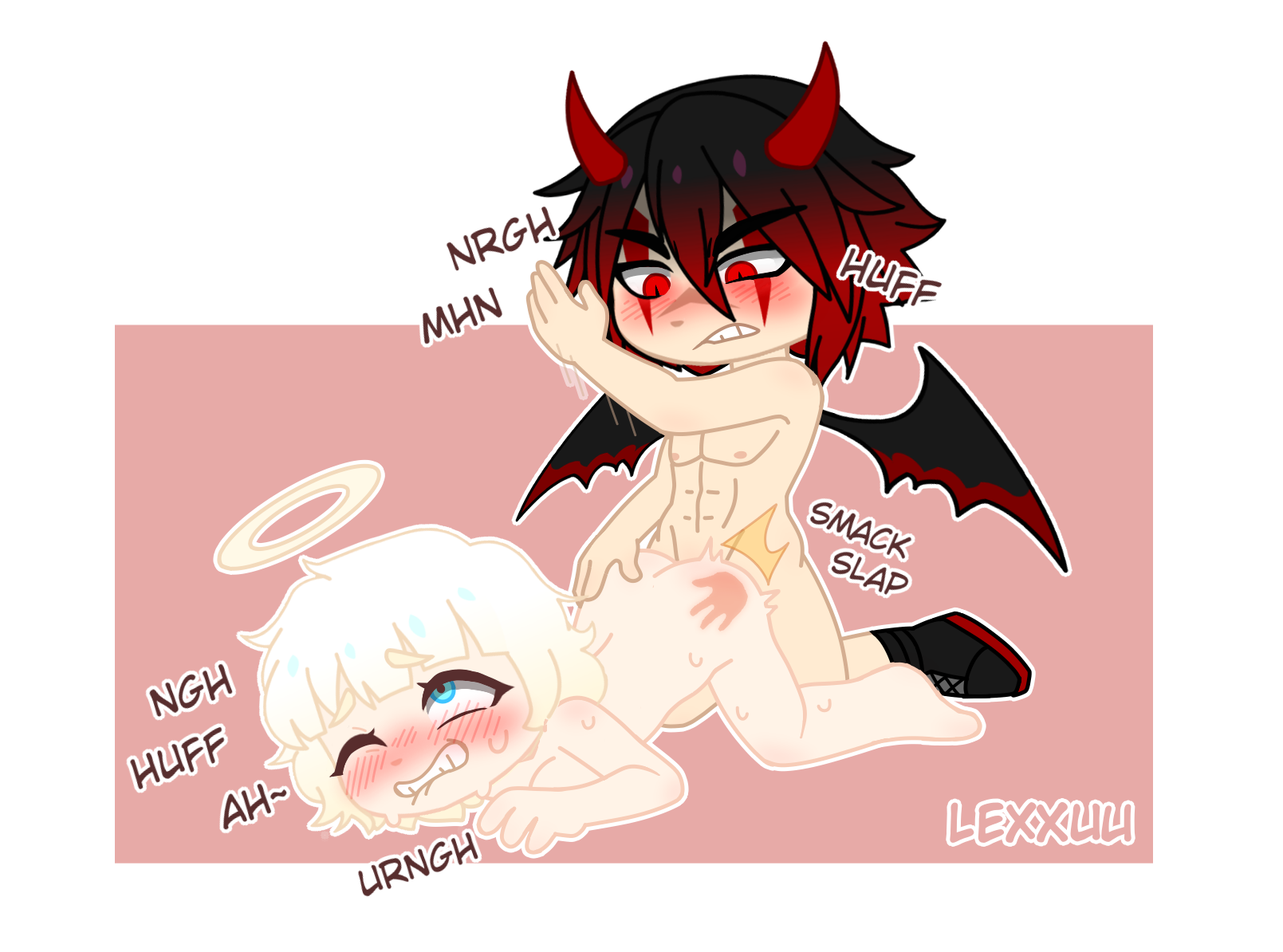 Having fun~ (not my photo's)