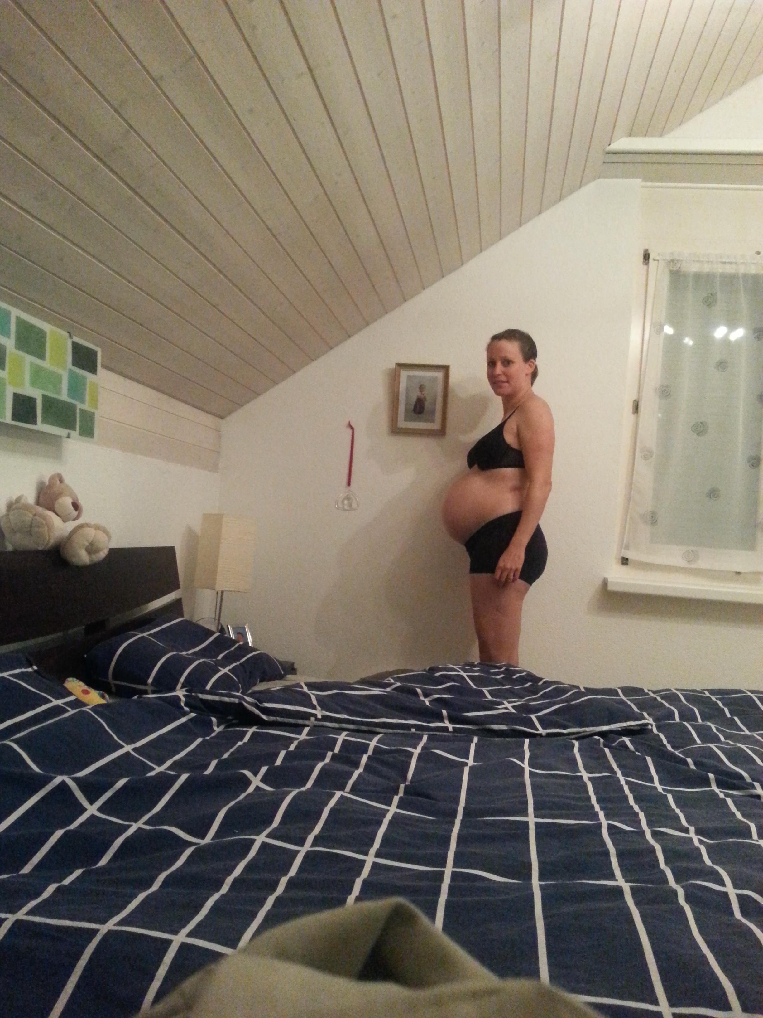 Knocked Up Well Enough