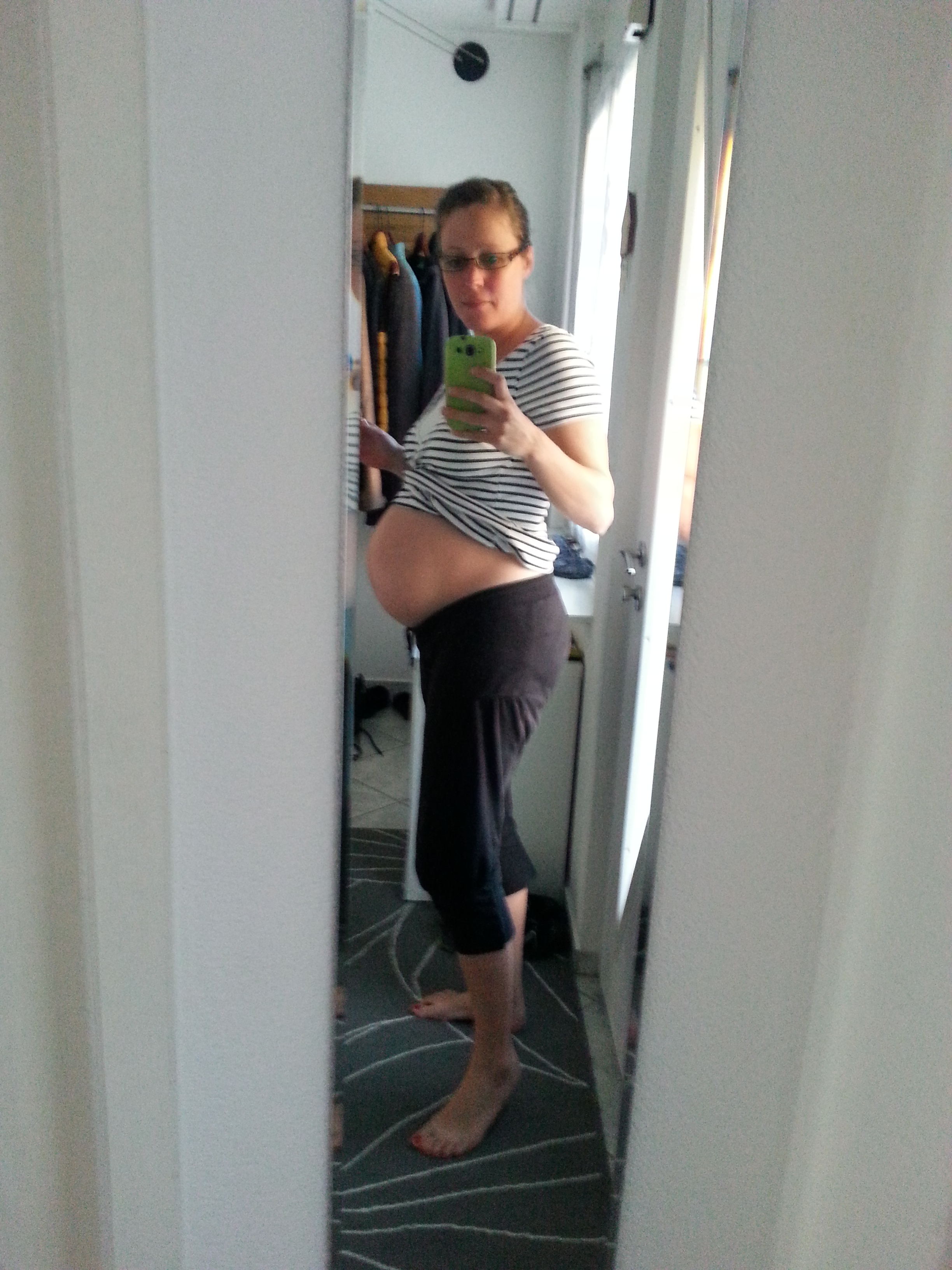 Knocked Up Well Enough