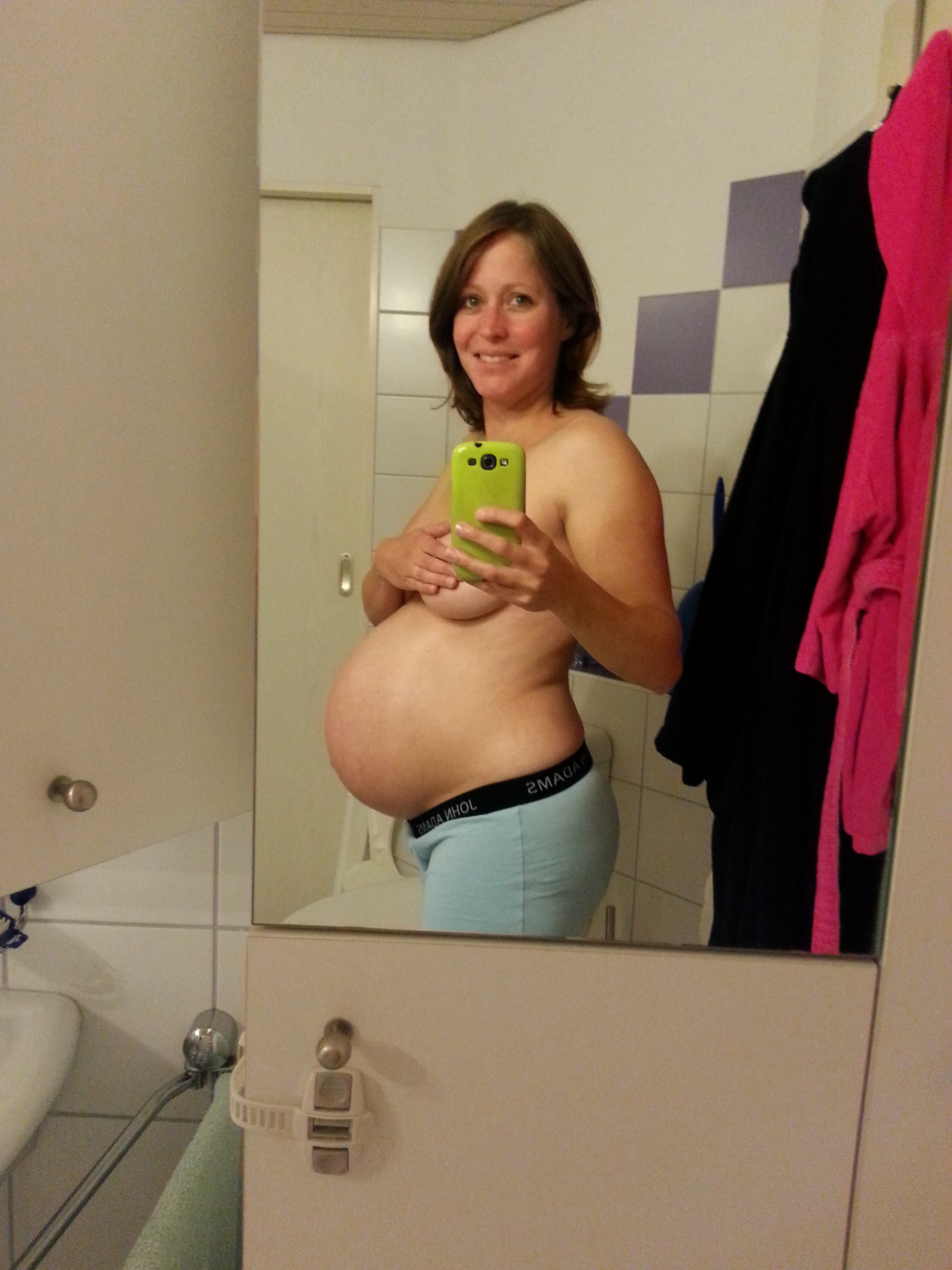 Knocked Up Well Enough