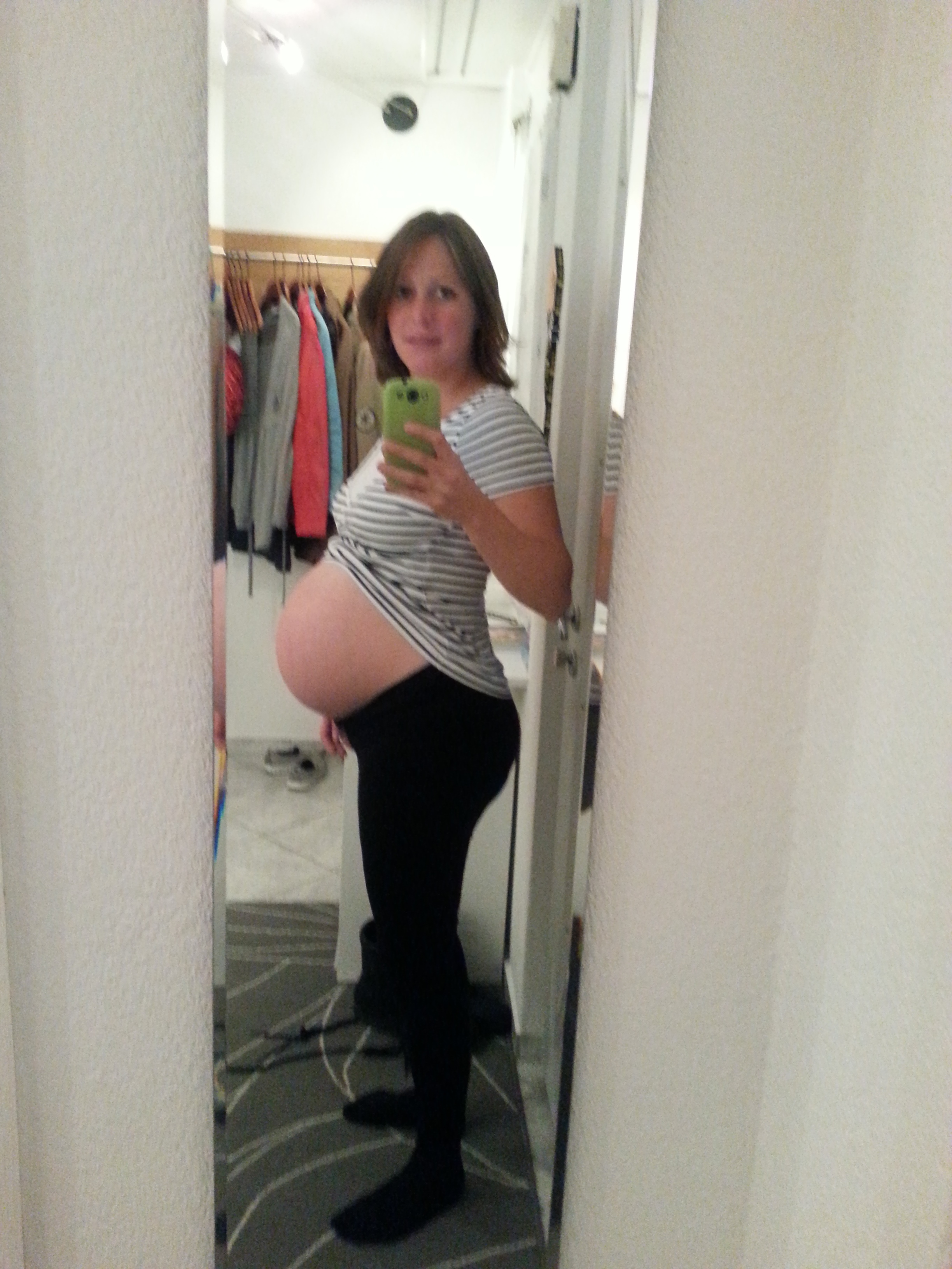 Knocked Up Well Enough