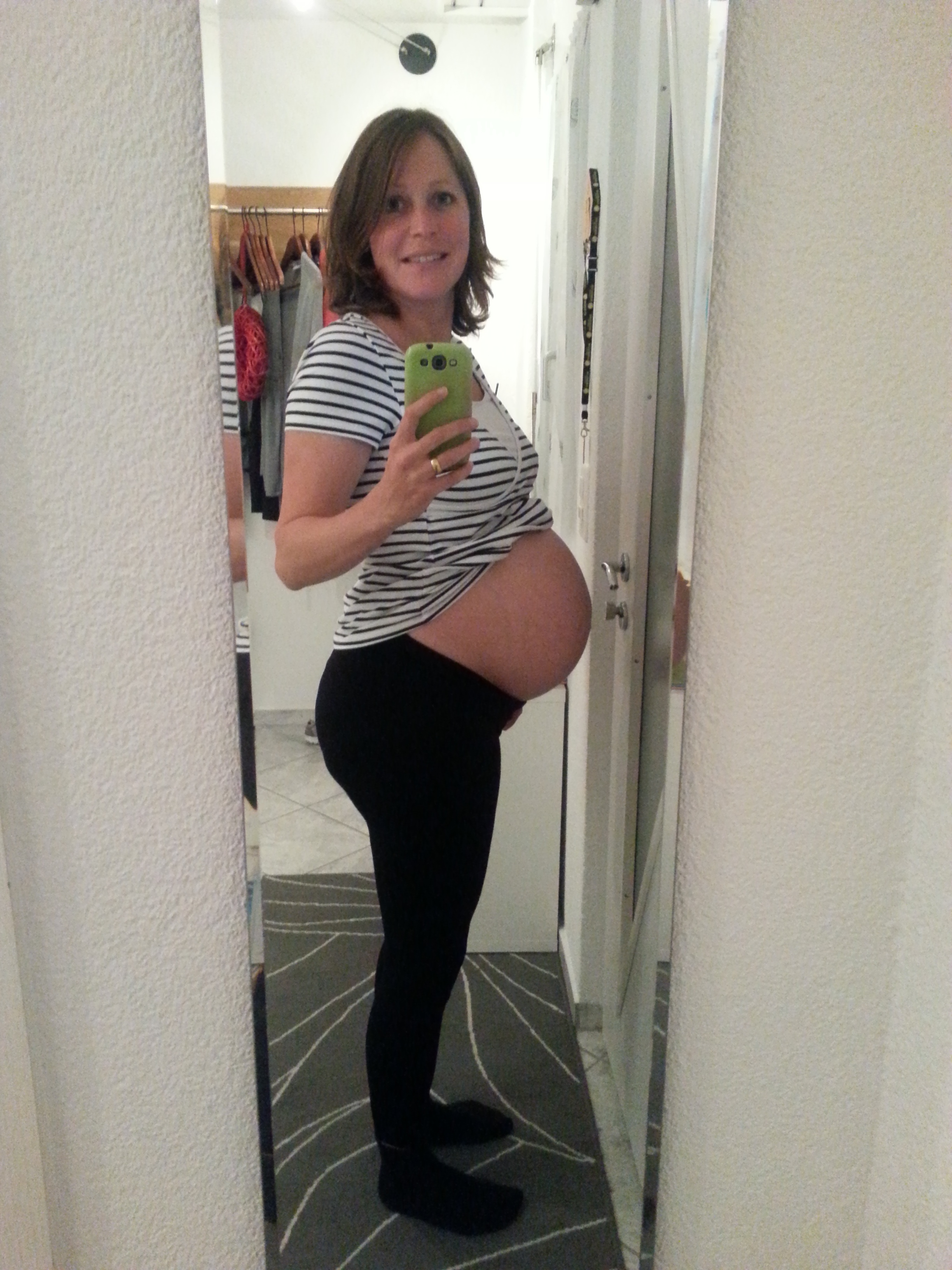 Knocked Up Well Enough