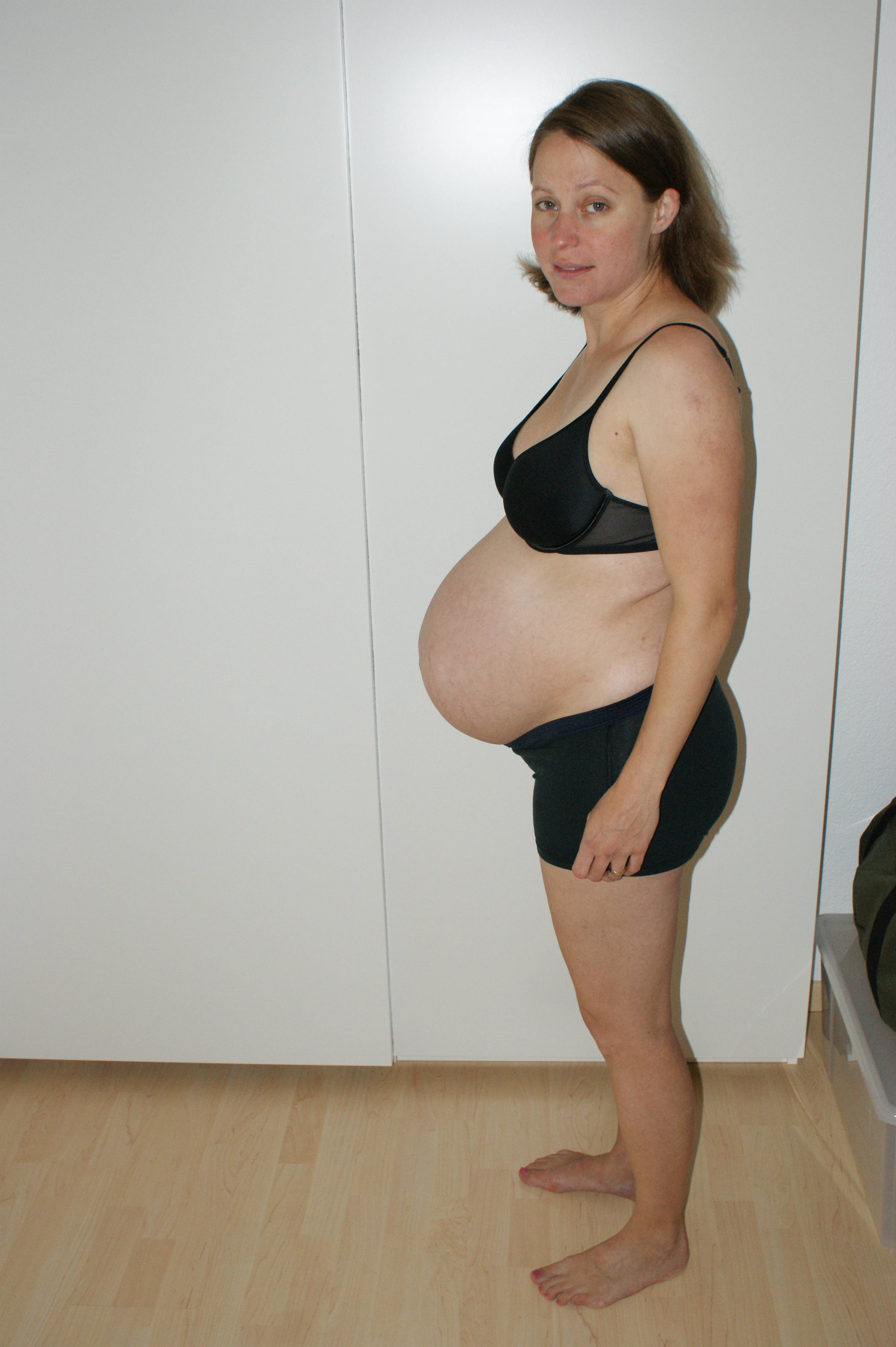 Knocked Up Well Enough