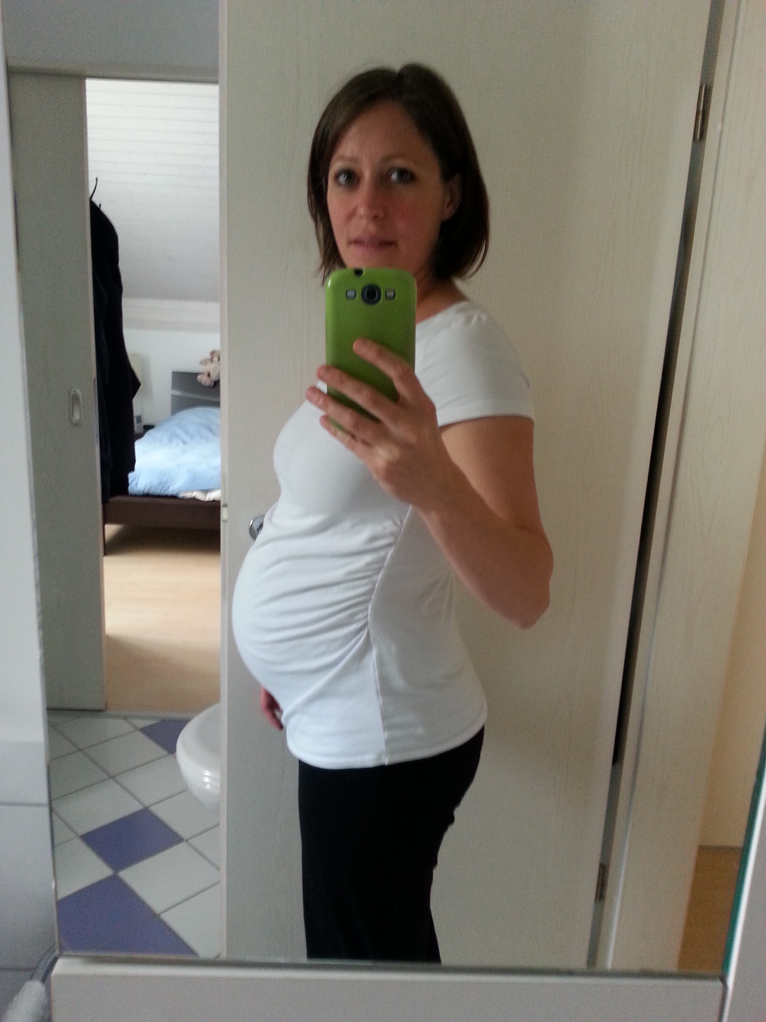 Knocked Up Well Enough