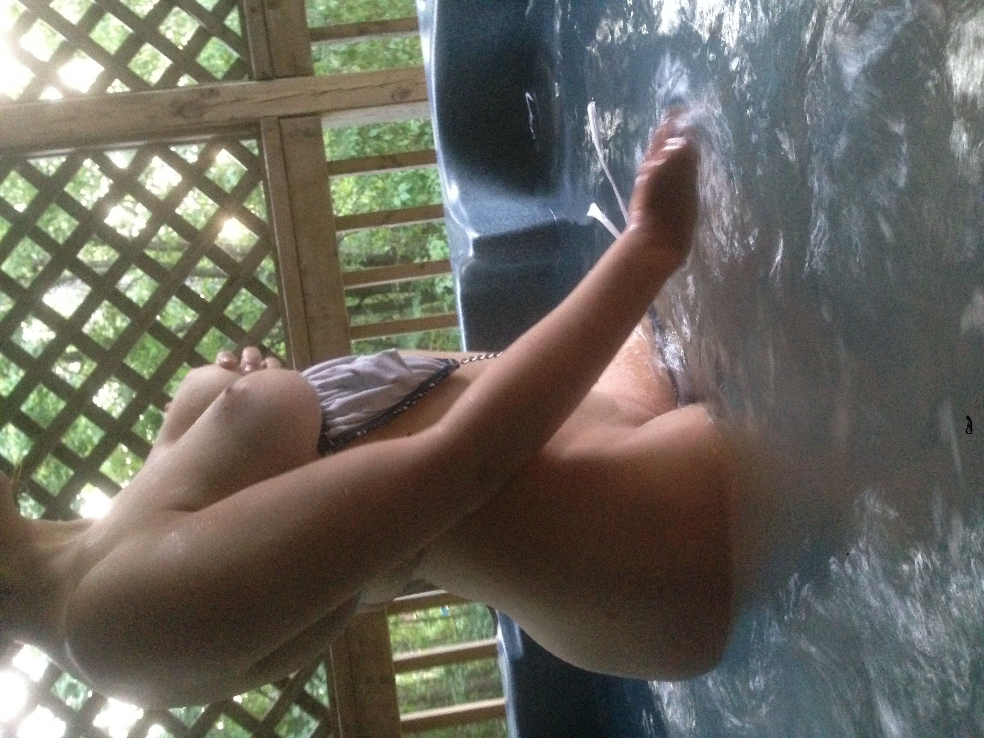 Tight Fitting Sweat Pants