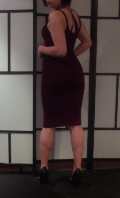 Tight Fitting Sweat Pants