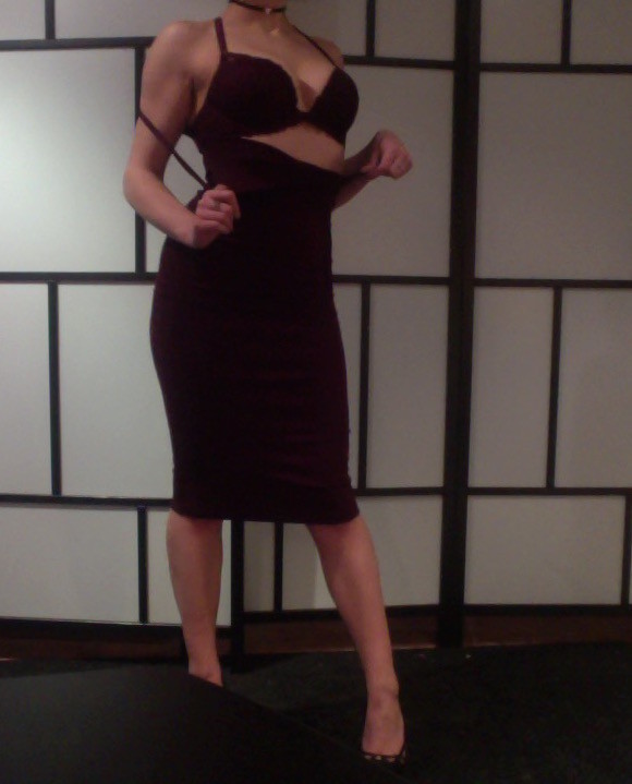 Tight Fitting Sweat Pants