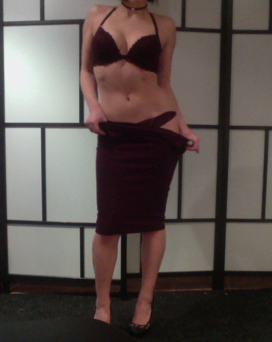 Tight Fitting Sweat Pants