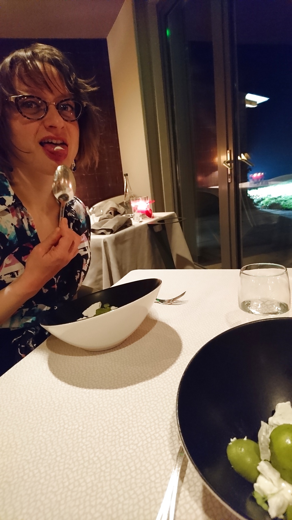 Nerdy Hairy and Horny Girl