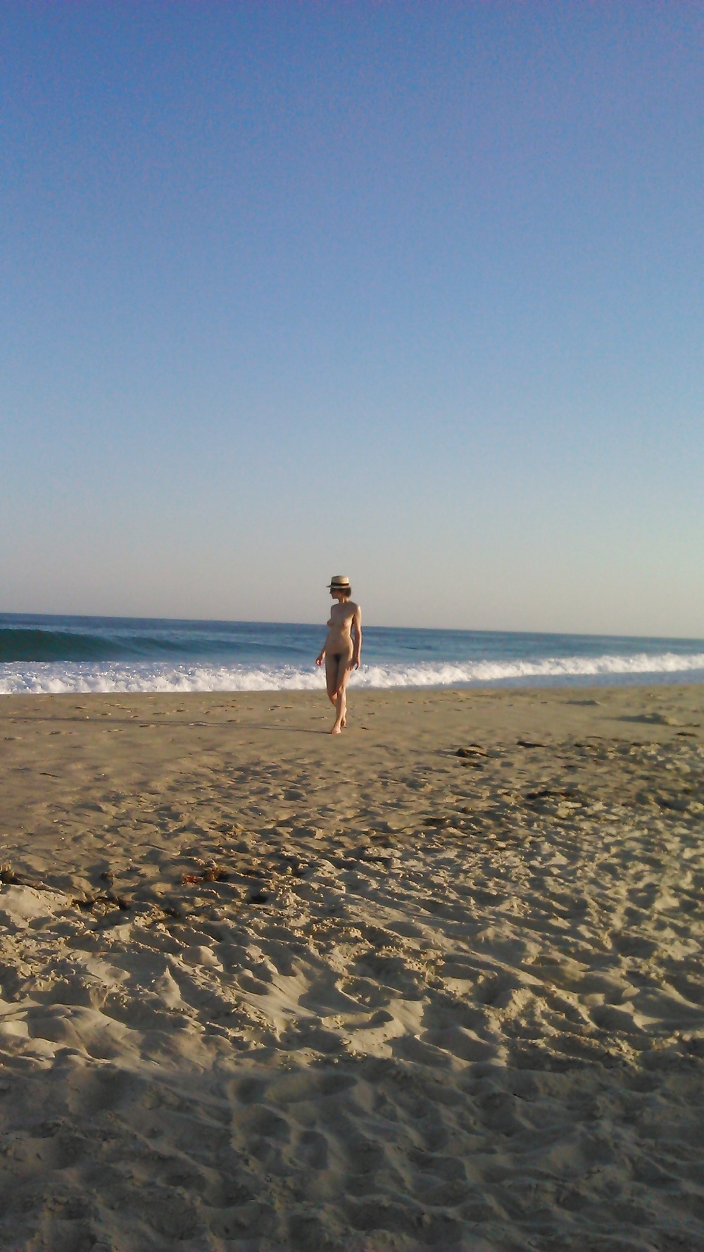 Nerdy Hairy and Horny Girl