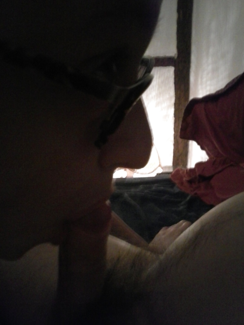 Nerdy Hairy and Horny Girl