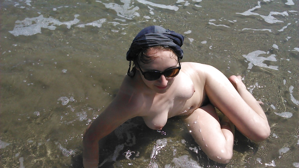 Nerdy Hairy and Horny Girl