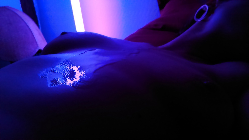 Nerdy Hairy and Horny Girl