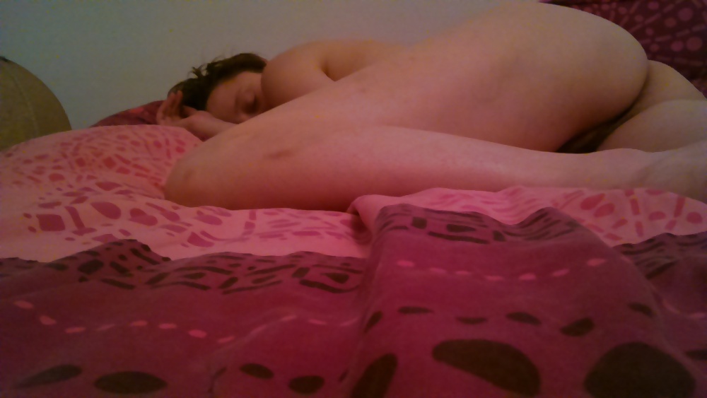 Nerdy Hairy and Horny Girl