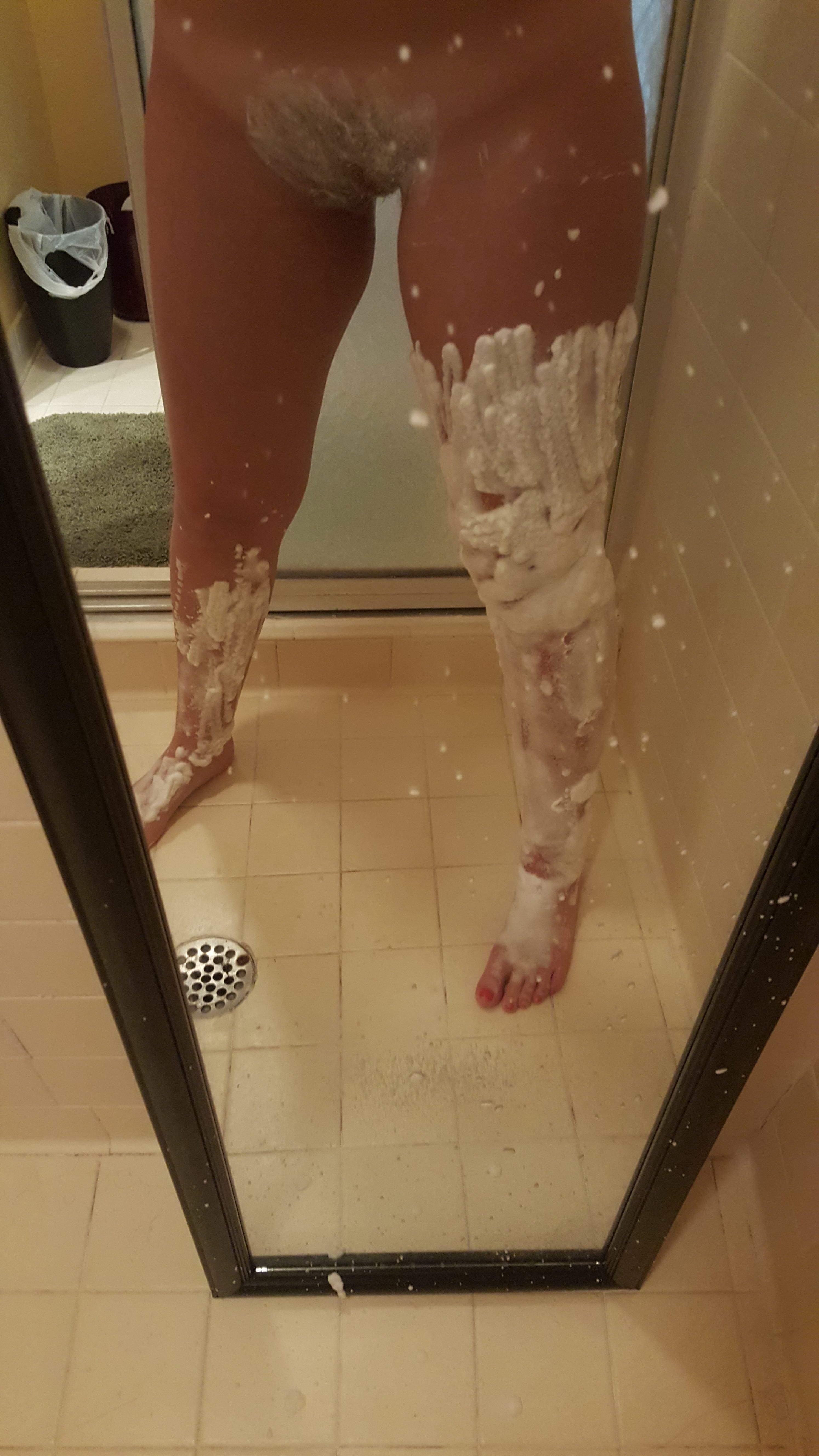 Working At The Gym Selfies