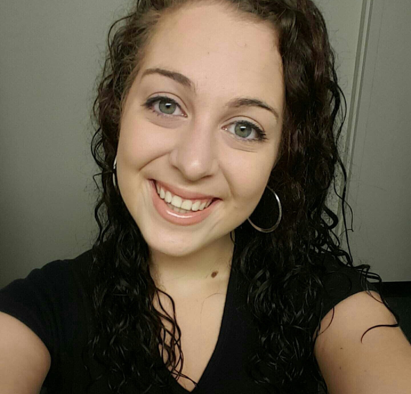 Working At The Gym Selfies