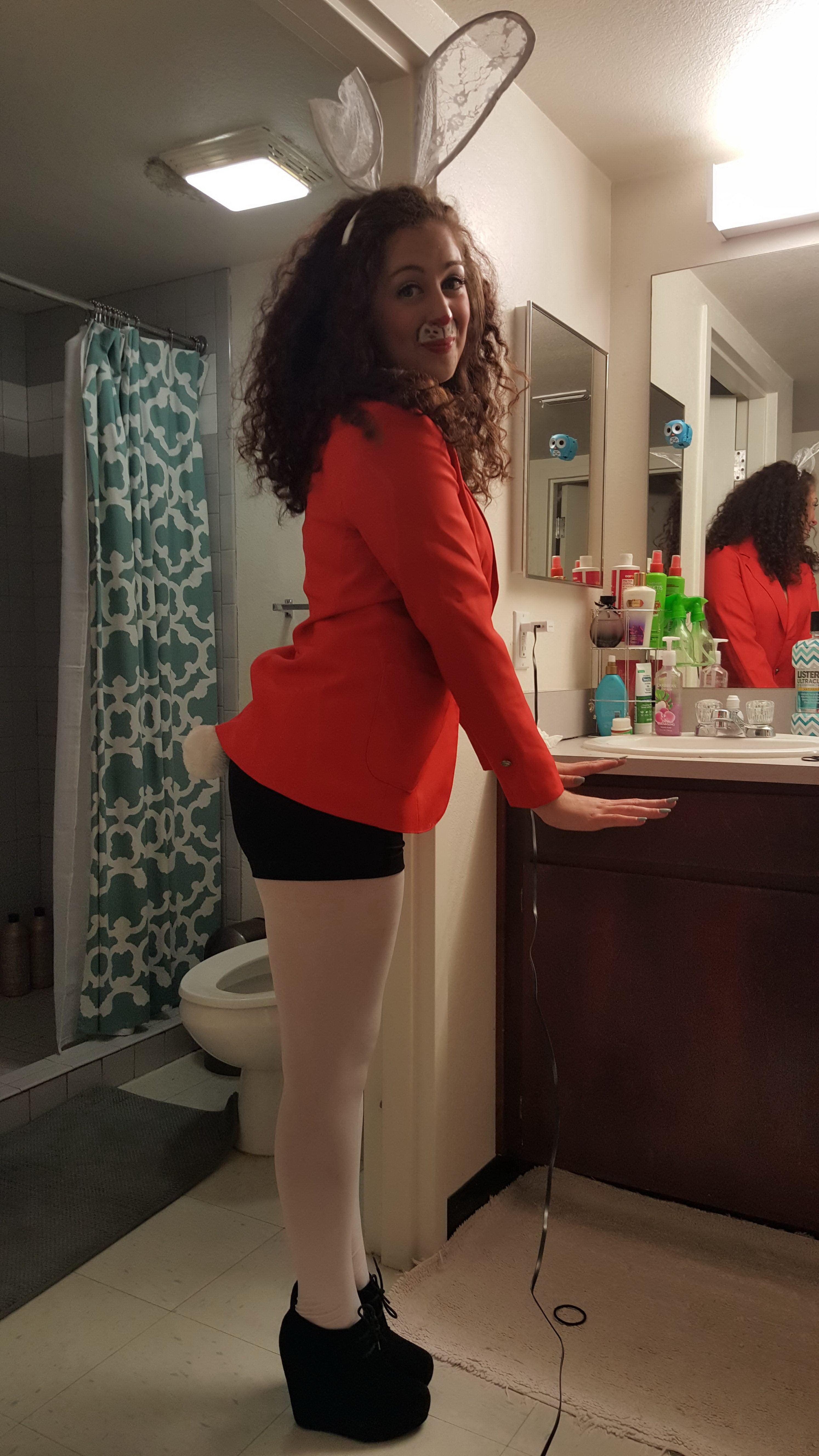 Working At The Gym Selfies