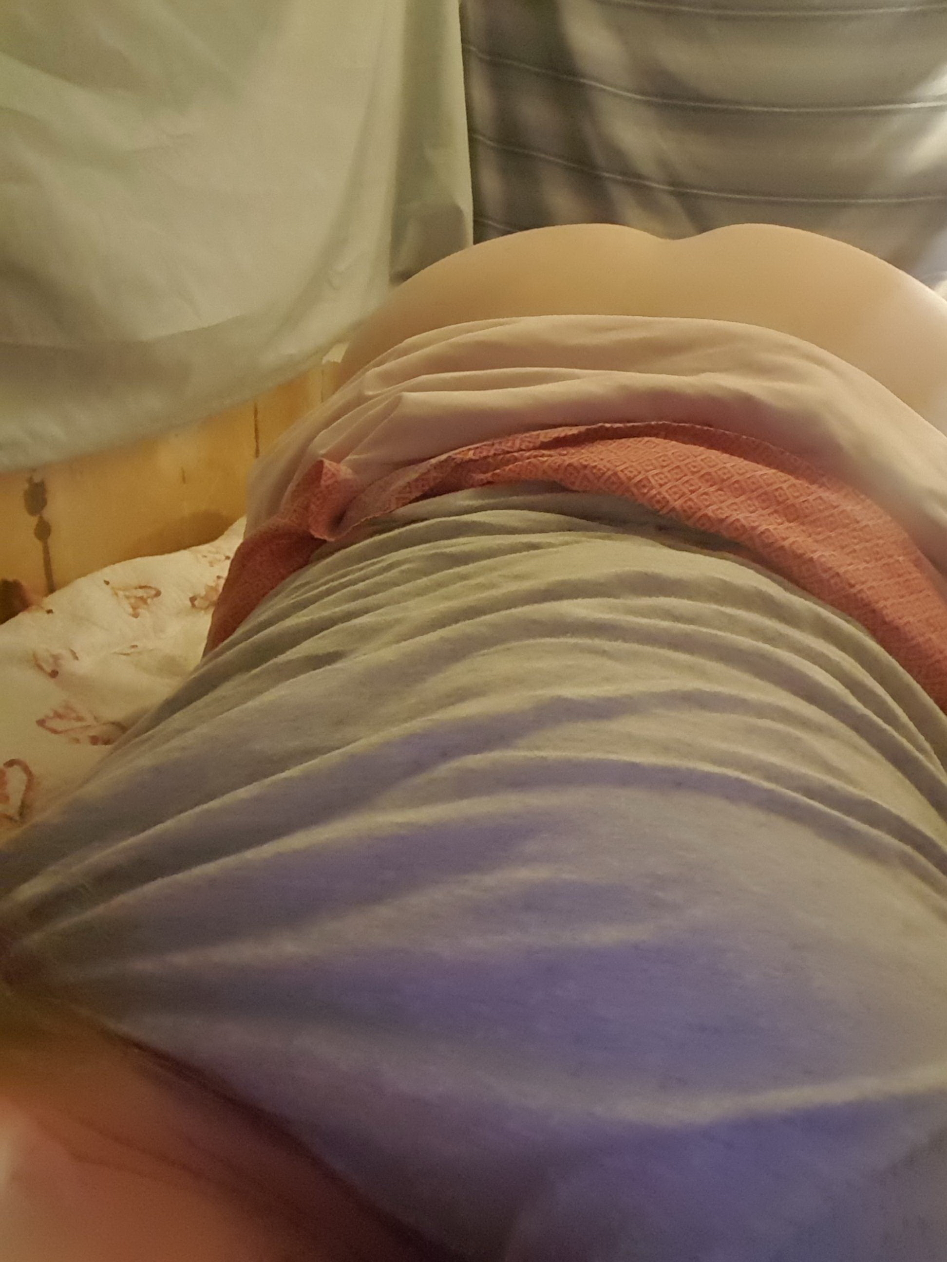 Big and Fluffy Tits Pink Pussy