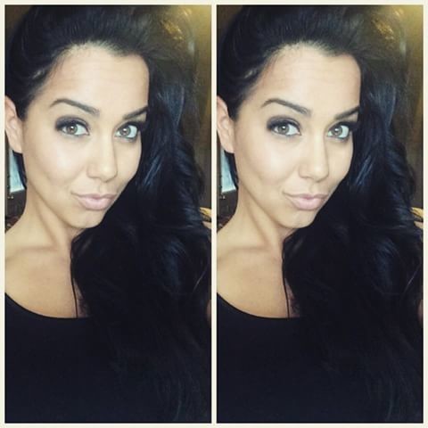 Gabby Military Selfie NN Tease