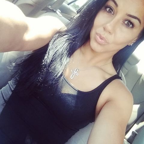 Gabby Military Selfie NN Tease