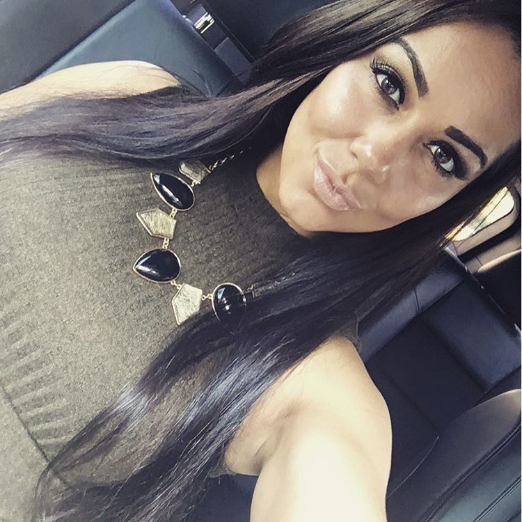 Gabby Military Selfie NN Tease