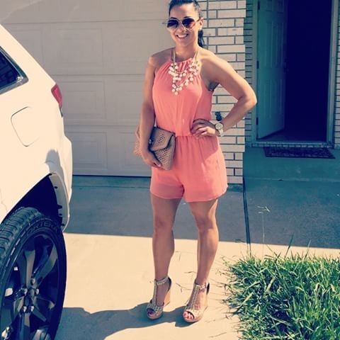 Gabby Military Selfie NN Tease