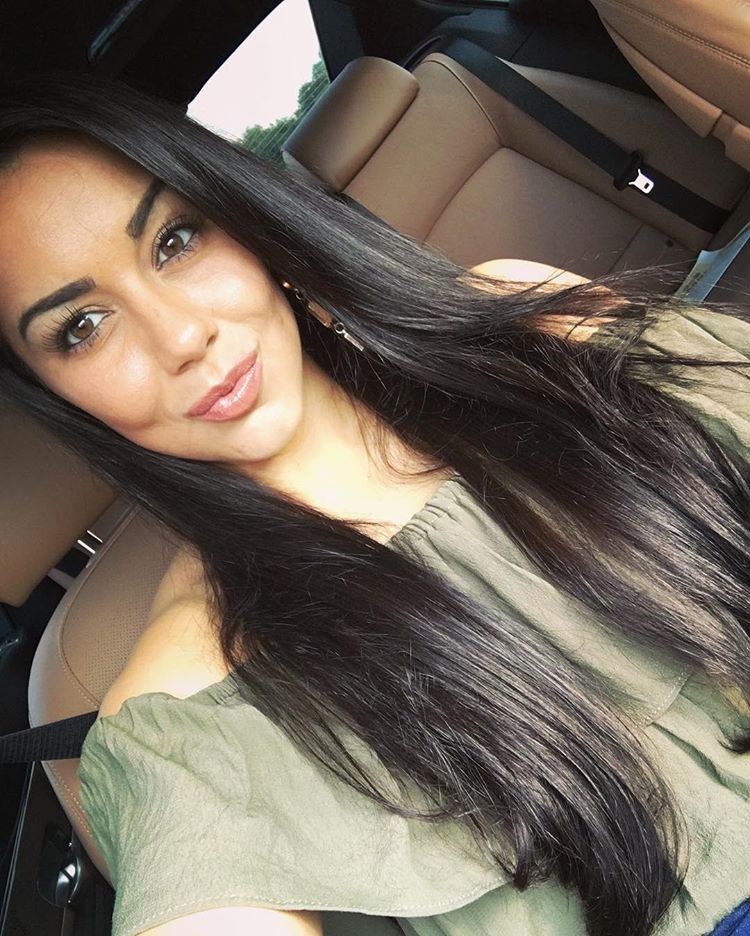 Gabby Military Selfie NN Tease