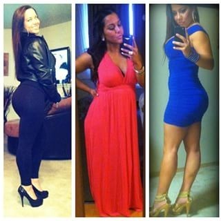 Gabby Military Selfie NN Tease