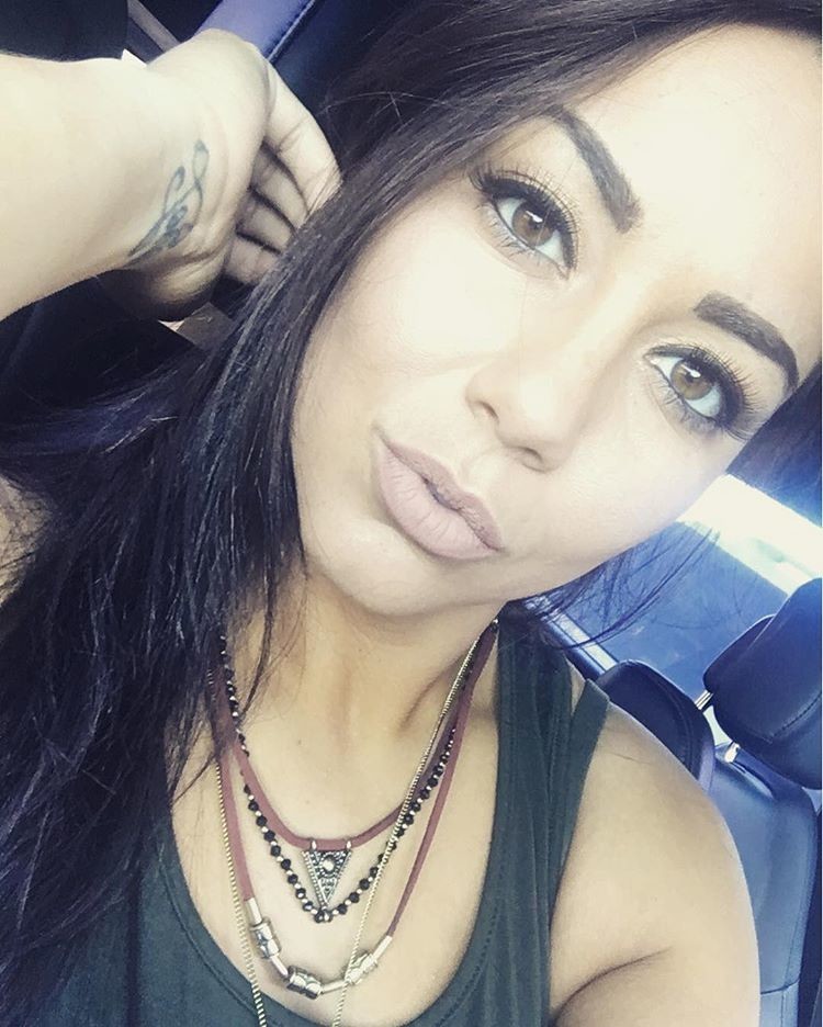 Gabby Military Selfie NN Tease