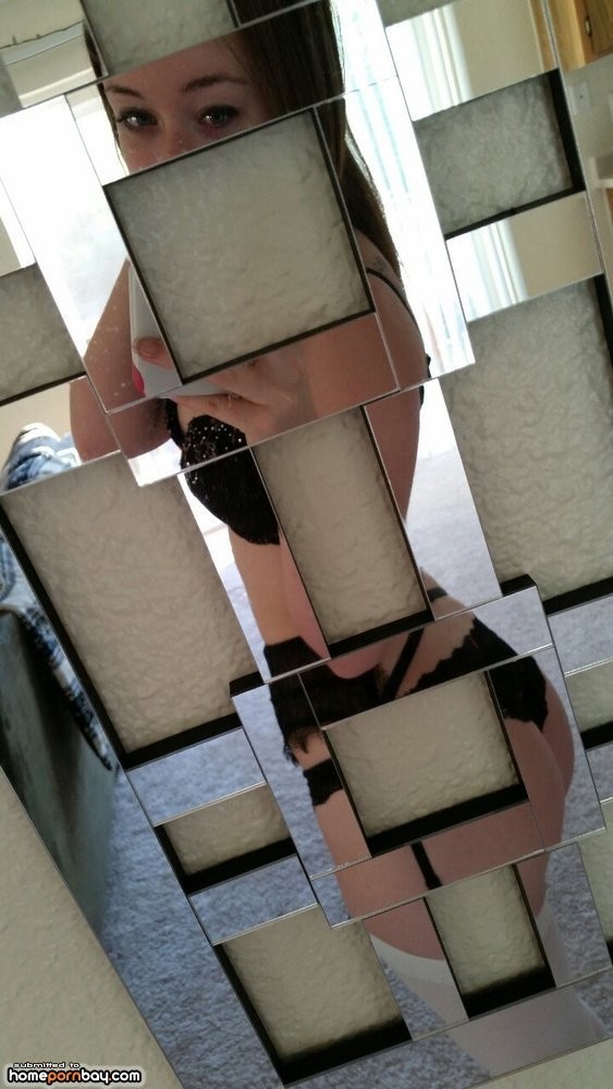 Bedroom Mirror Bums Mix