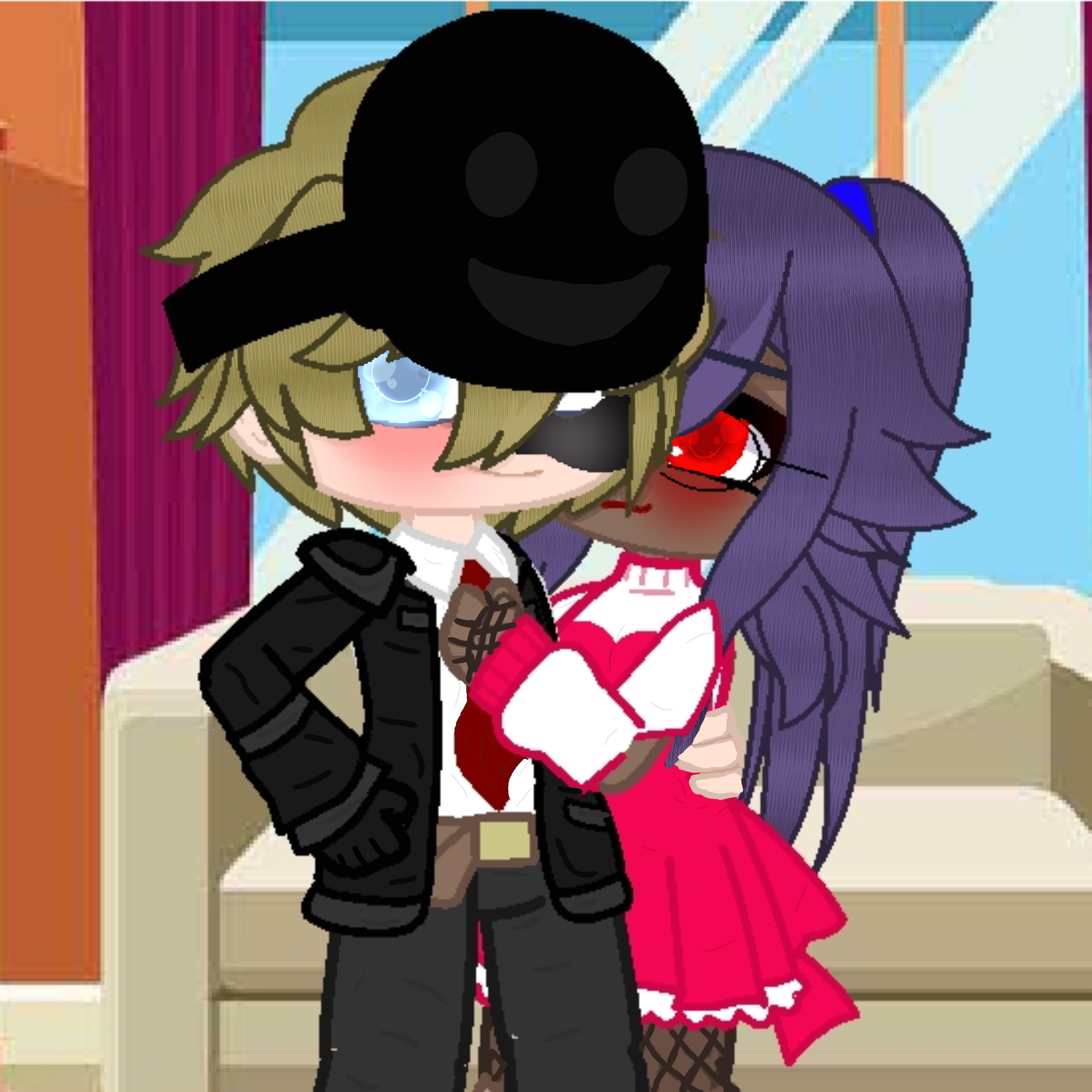 entity and Rihanna  ;)