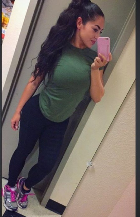 Hot Ass Marine Selfies