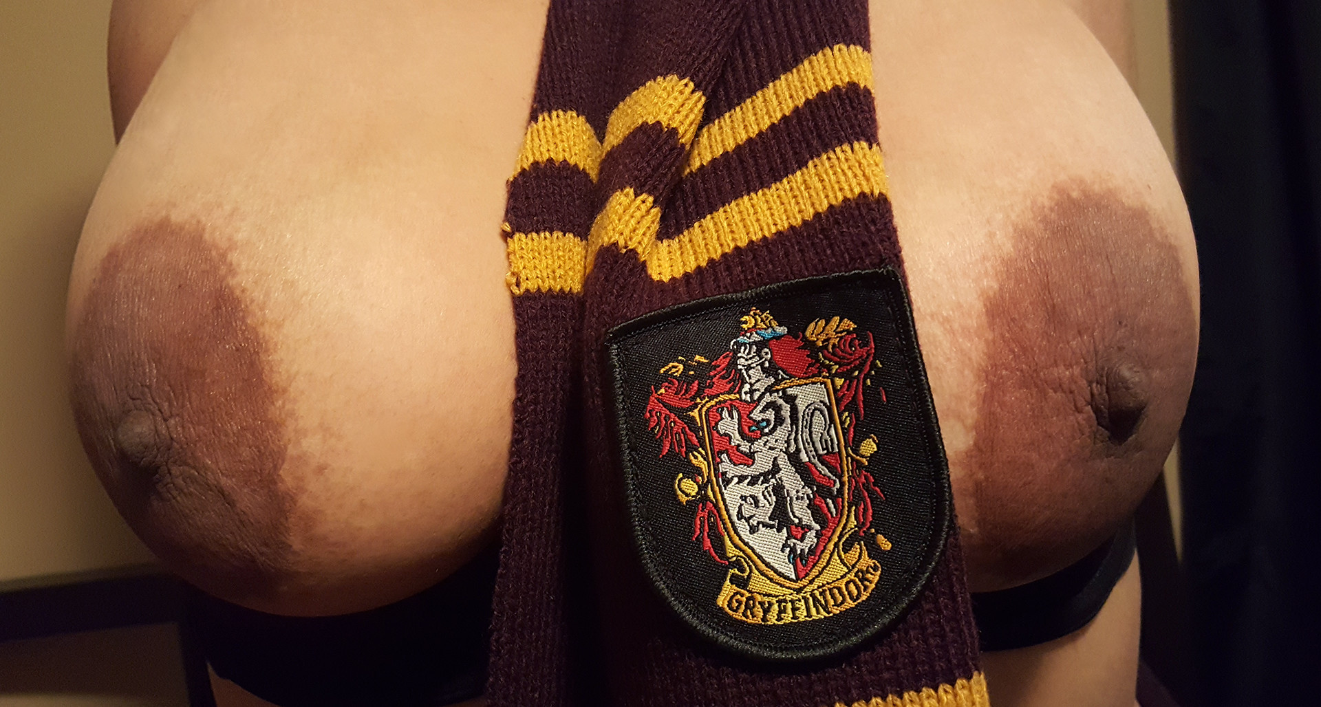 AgentMulder3rd Huge Areolas