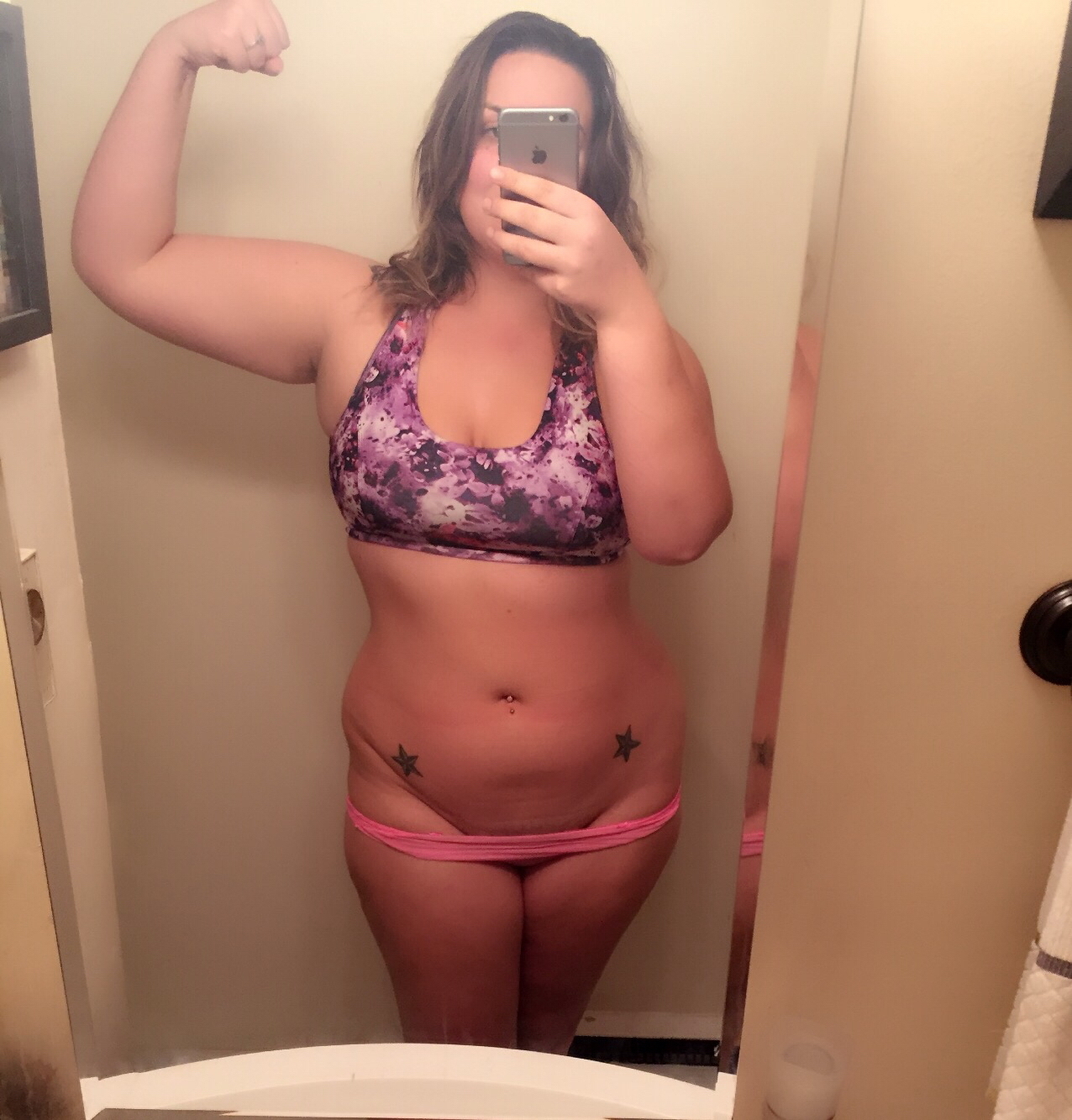 iwrestledrickjames Curvy and Lush