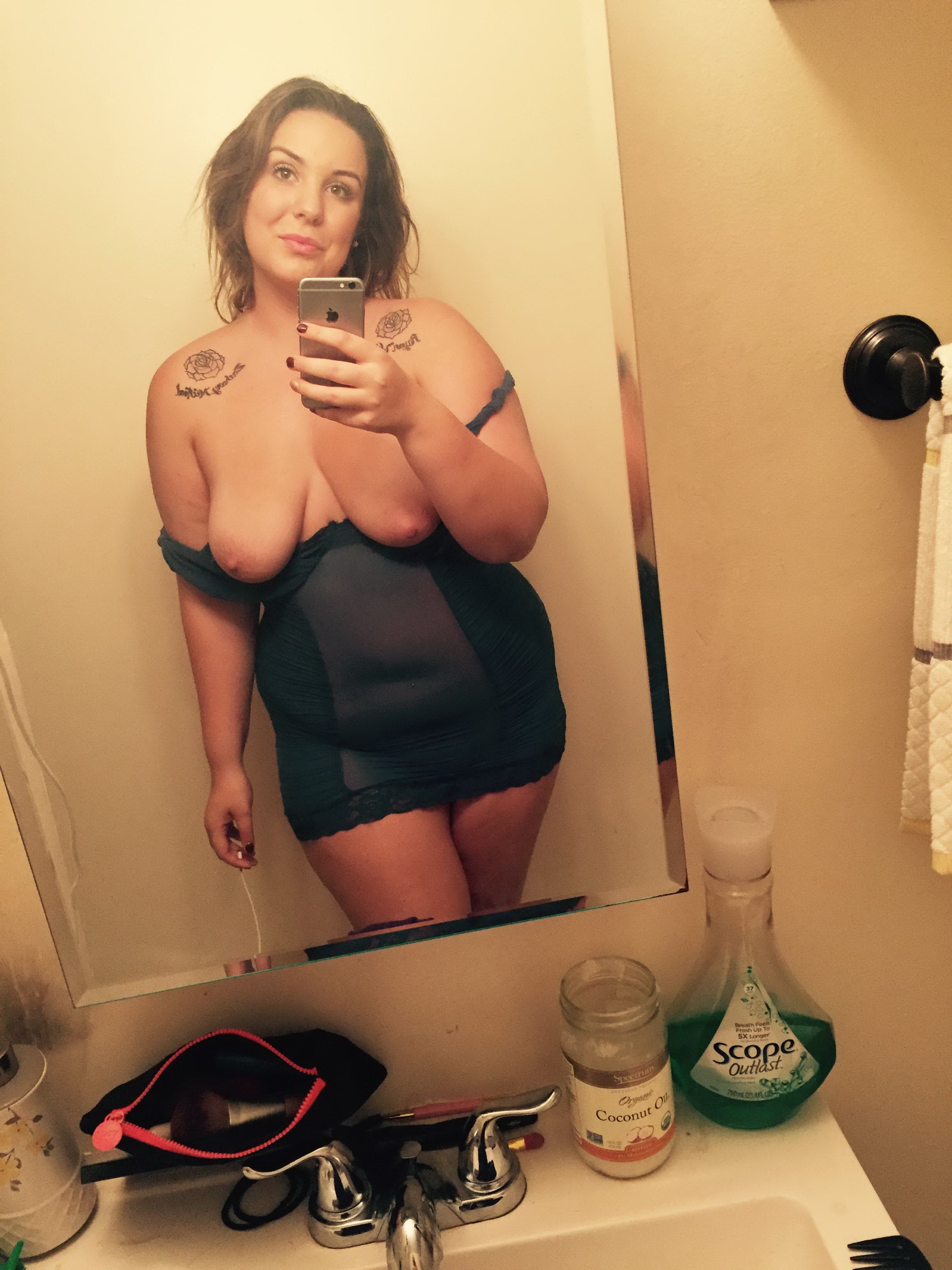 iwrestledrickjames Curvy and Lush