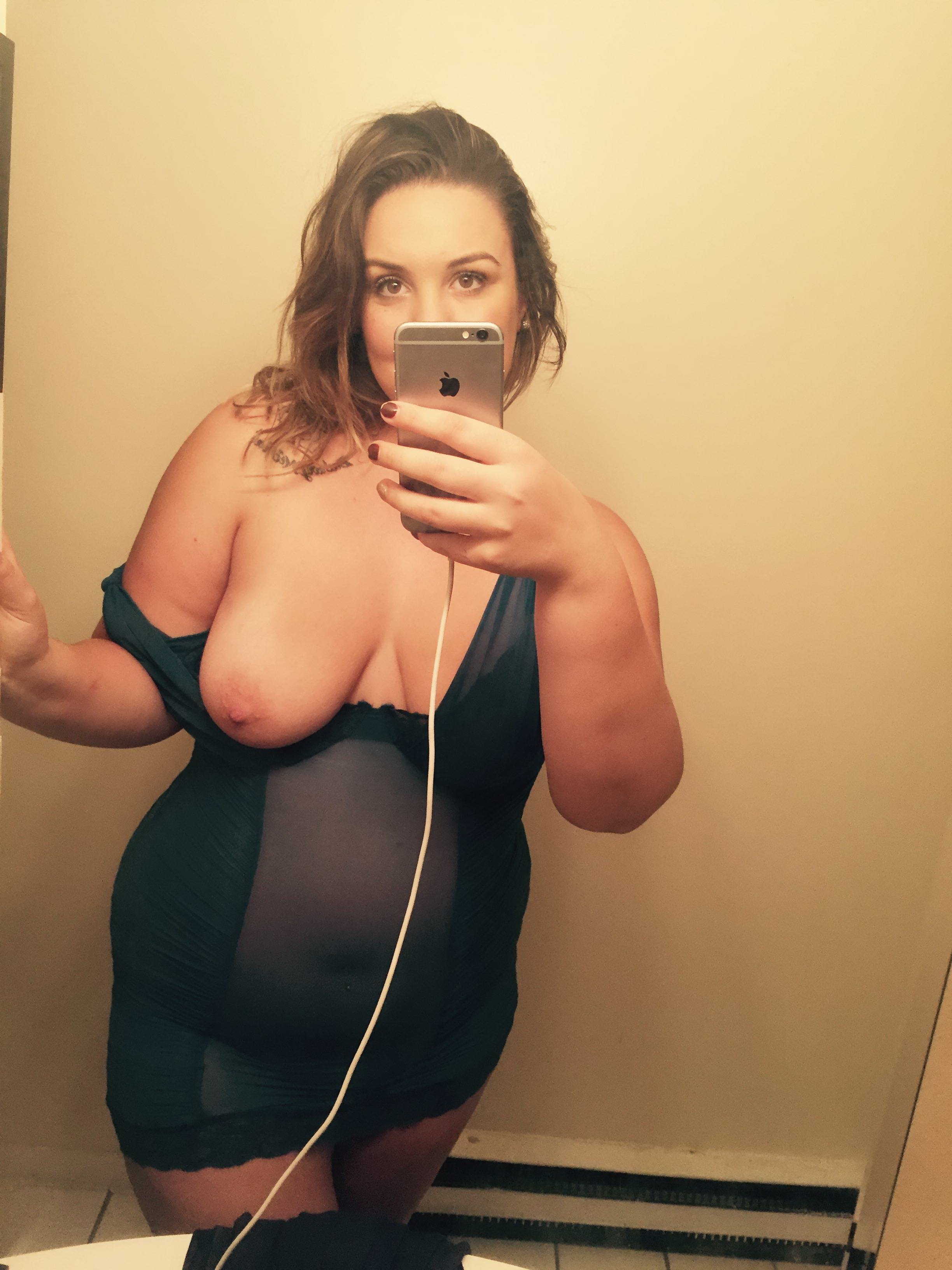 iwrestledrickjames Curvy and Lush