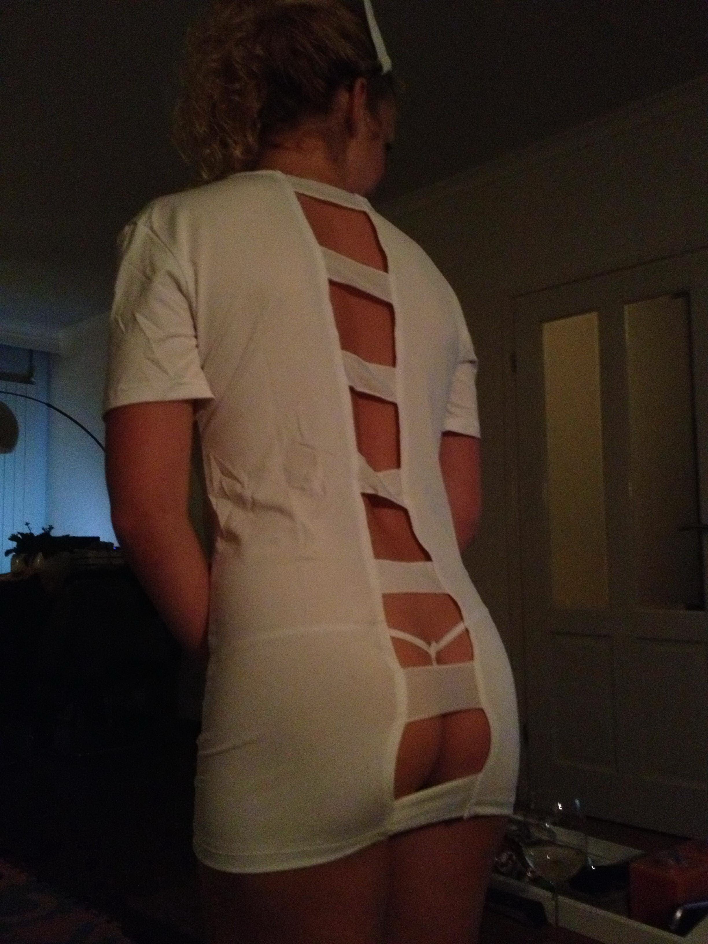 Total Blonde Mileage